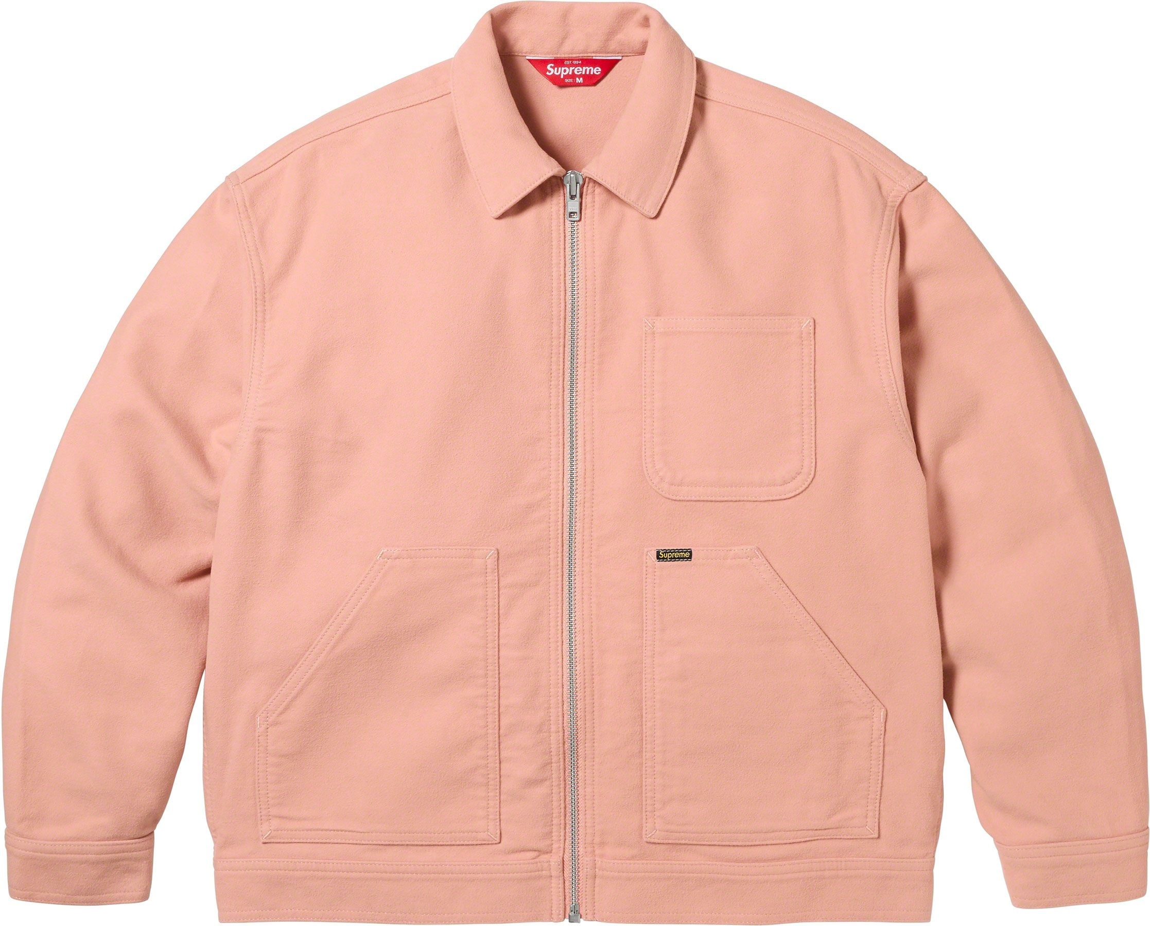 Moleskin Work Jacket view 9